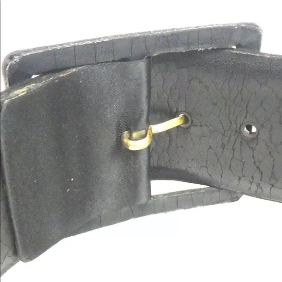 Chanel vintage 1970 ribbon satin belt - Picture 5 of 8